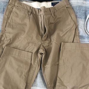 Polo Ralph Lauren khaki pants
